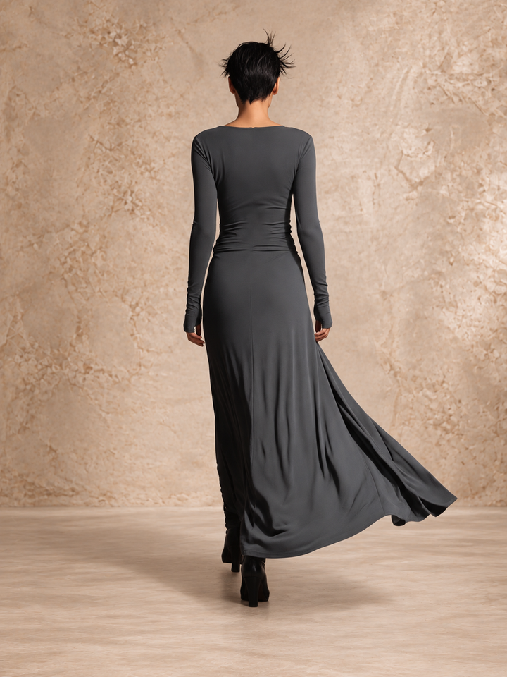 Cécilia™ | Fluidité Élégante, Taille Ajustable