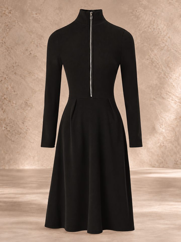 Blanche™ | Confort Extensible, Zip Facile