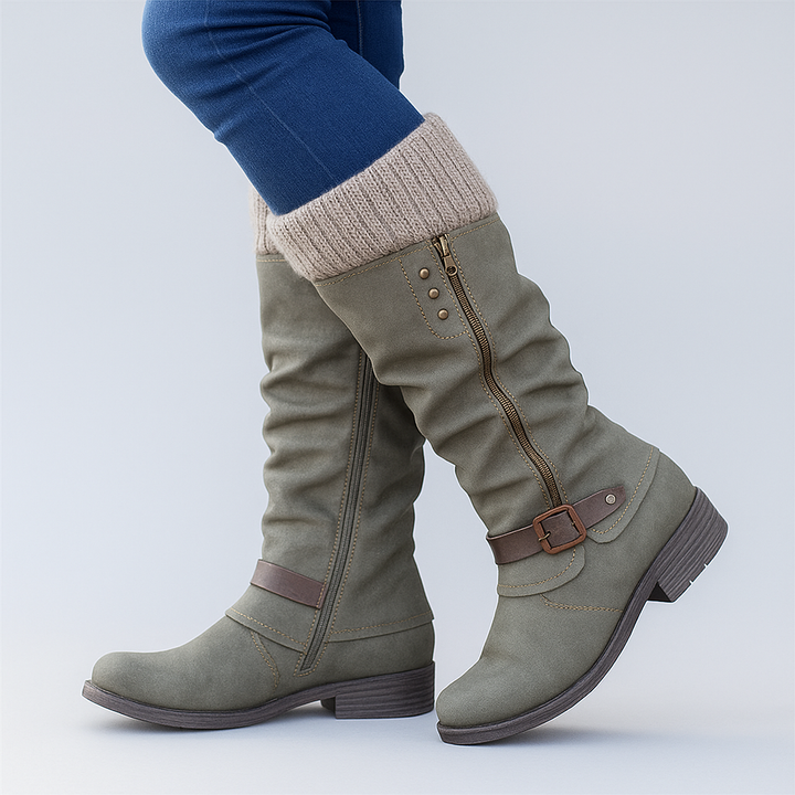 Bonnie | Bottes pour l'hiver