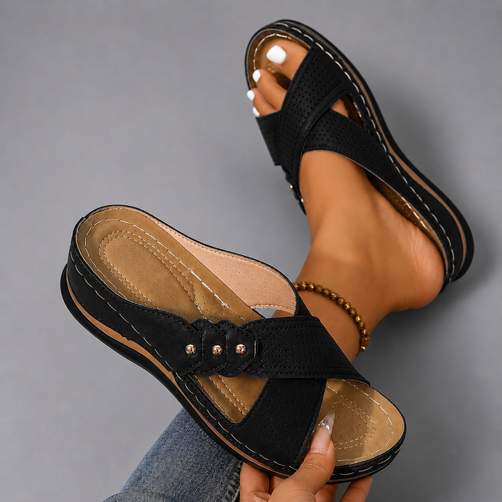 Harper - Sandales Orthopédiques