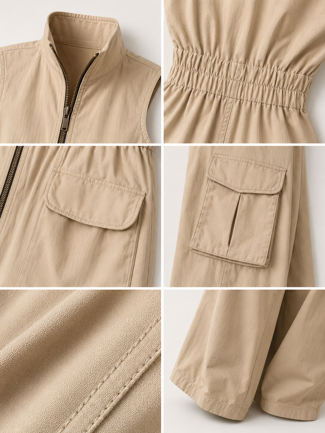 Ursula™ Combinaison Cargo Utility