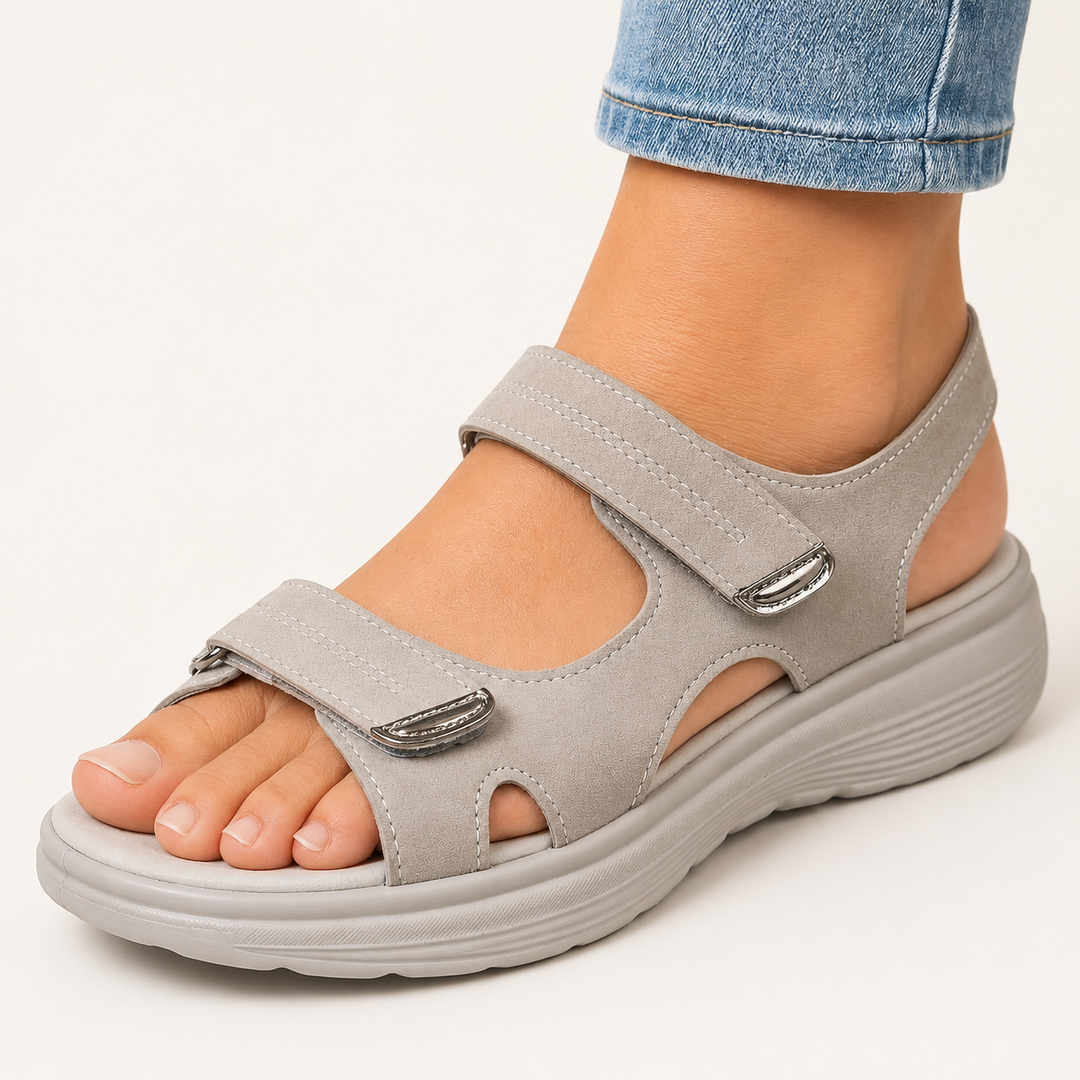 Susan | Sandales Orthopédiques – Confort et Liberté
