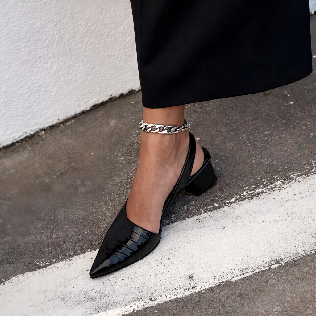 Edina - Talons Orthopédiques Confortables
