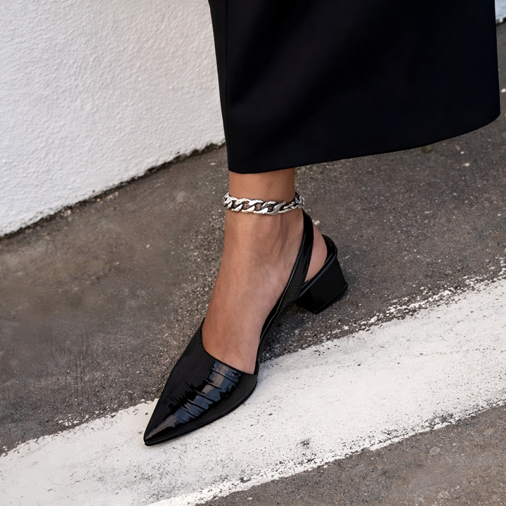 Edina - Talons Orthopédiques Confortables