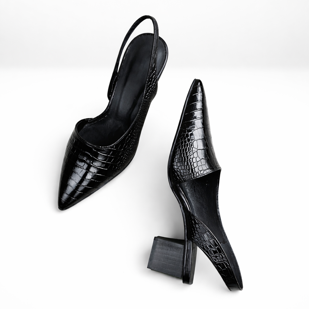Edina - Talons Orthopédiques Confortables