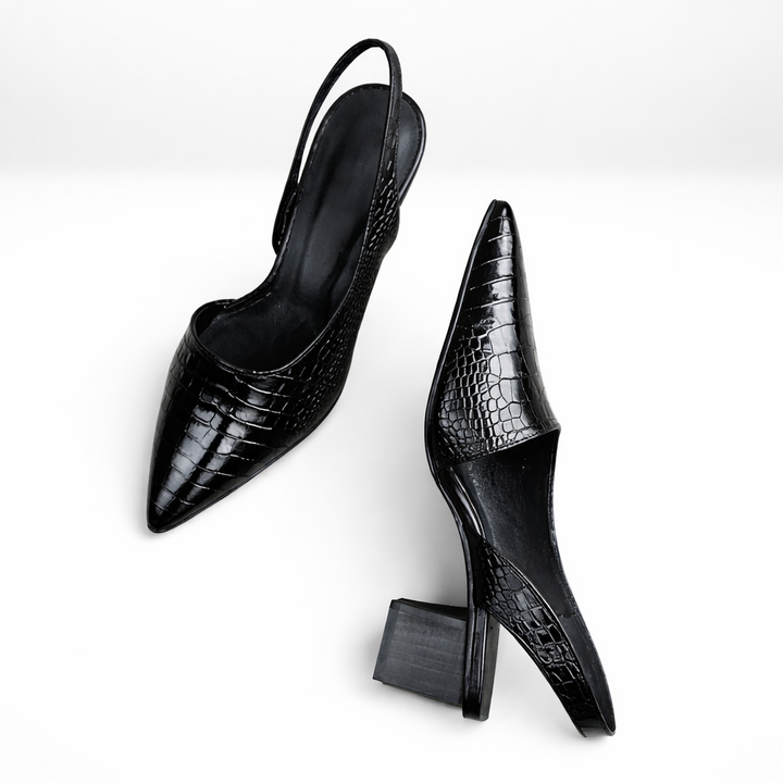 Edina - Talons Orthopédiques Confortables