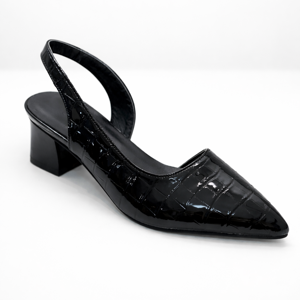 Edina - Talons Orthopédiques Confortables