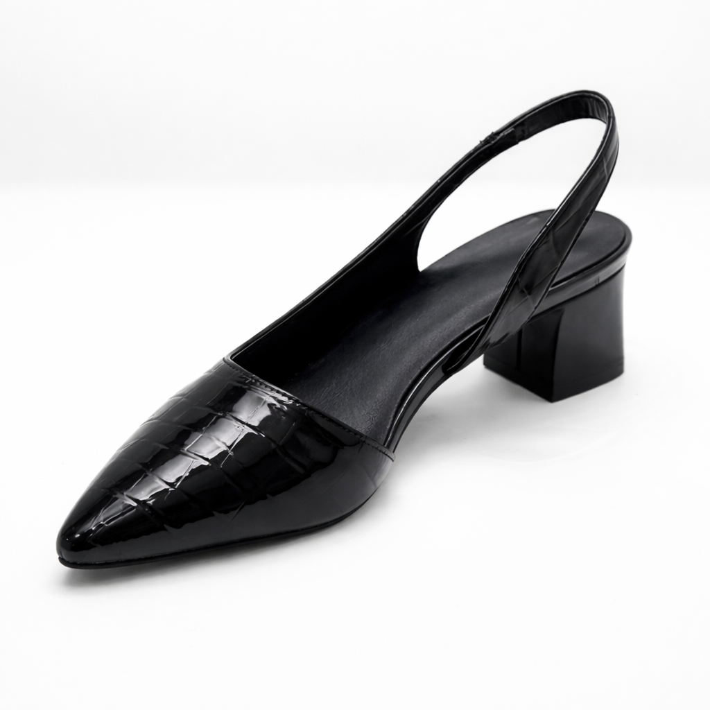 Edina - Talons Orthopédiques Confortables