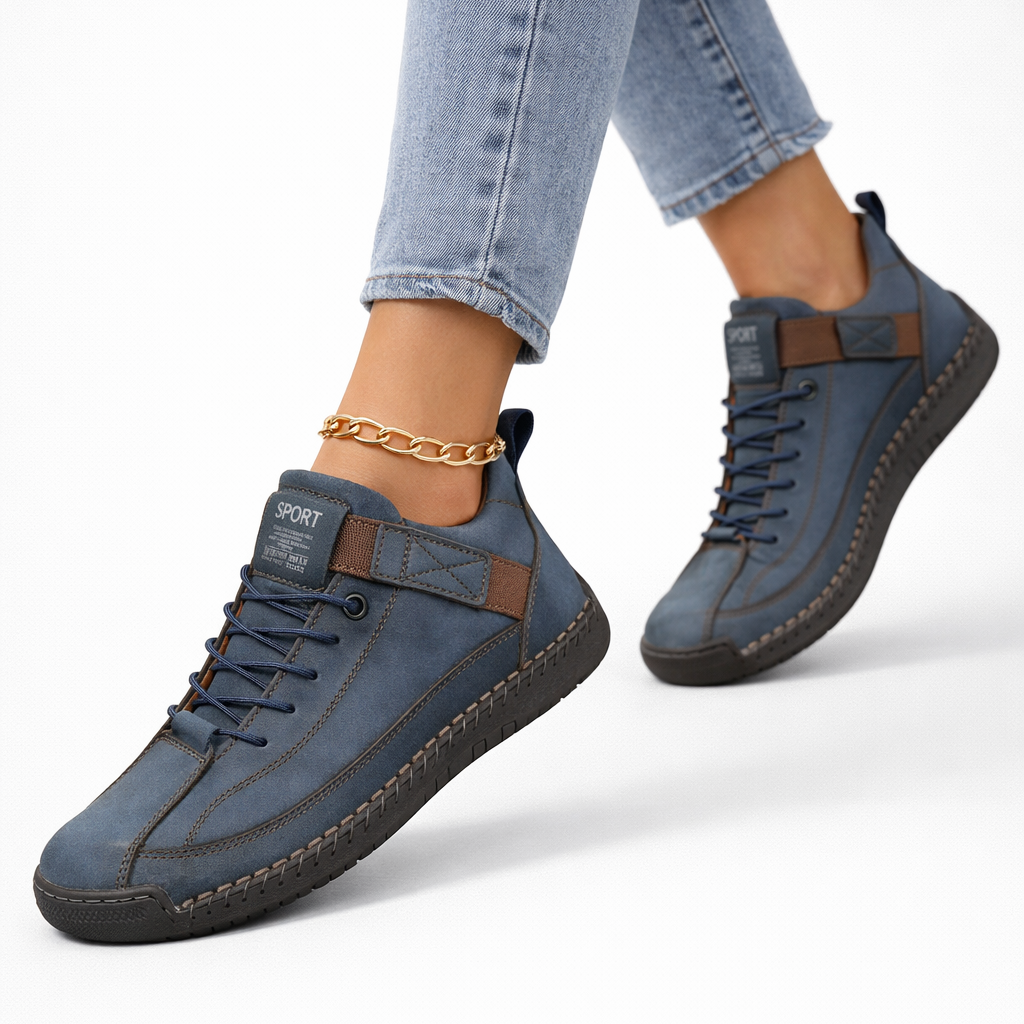 Stephanie | Baskets Orthopédiques Confort