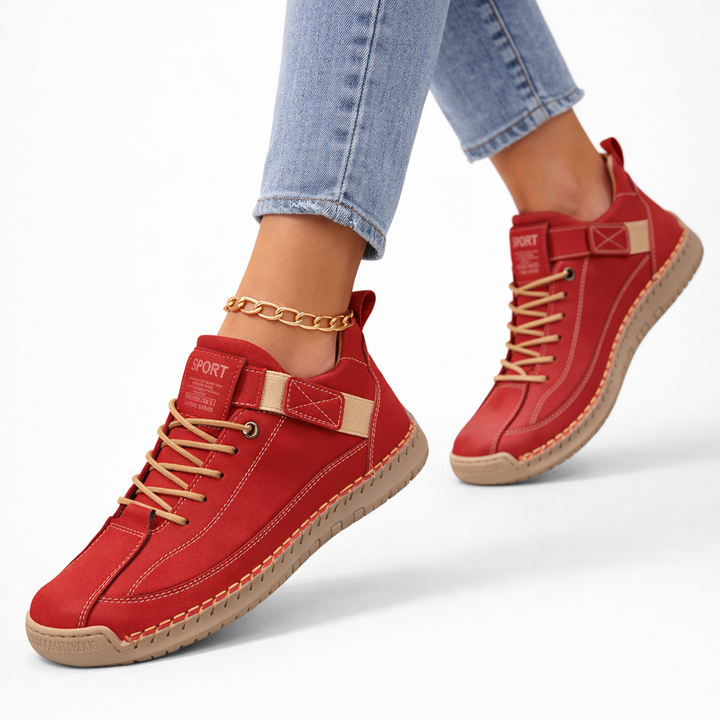 Stephanie | Baskets Orthopédiques Confort