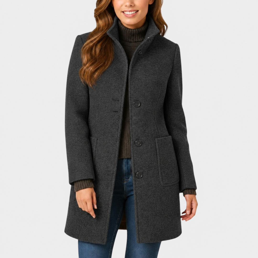 Clara | Manteau chic et intemporel