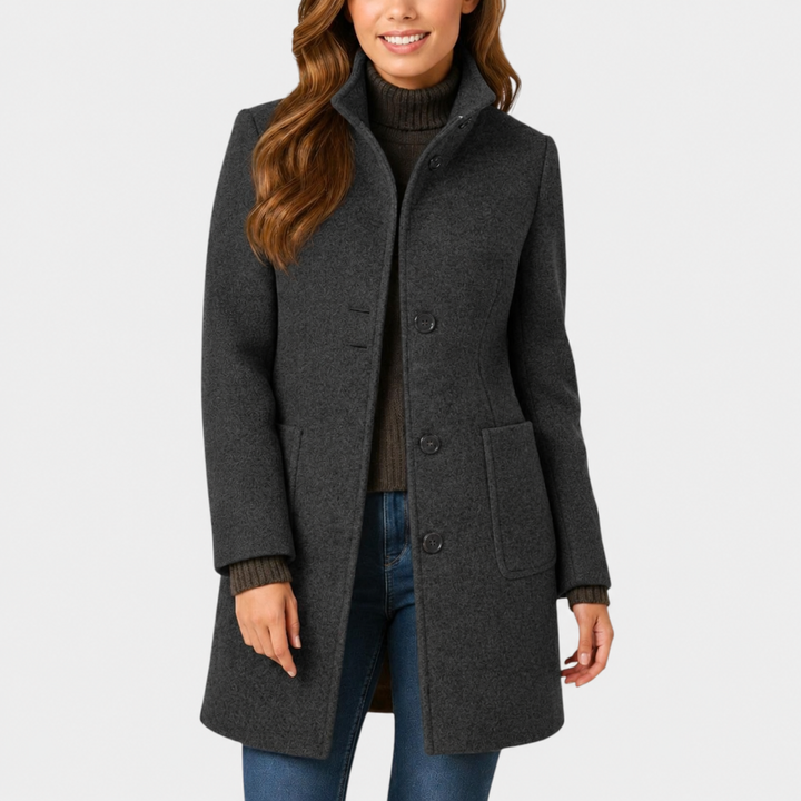Clara | Manteau chic et intemporel