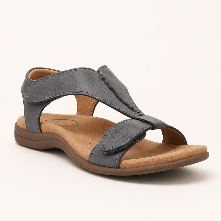 Laurene - Sandales Orthopédiques Confort