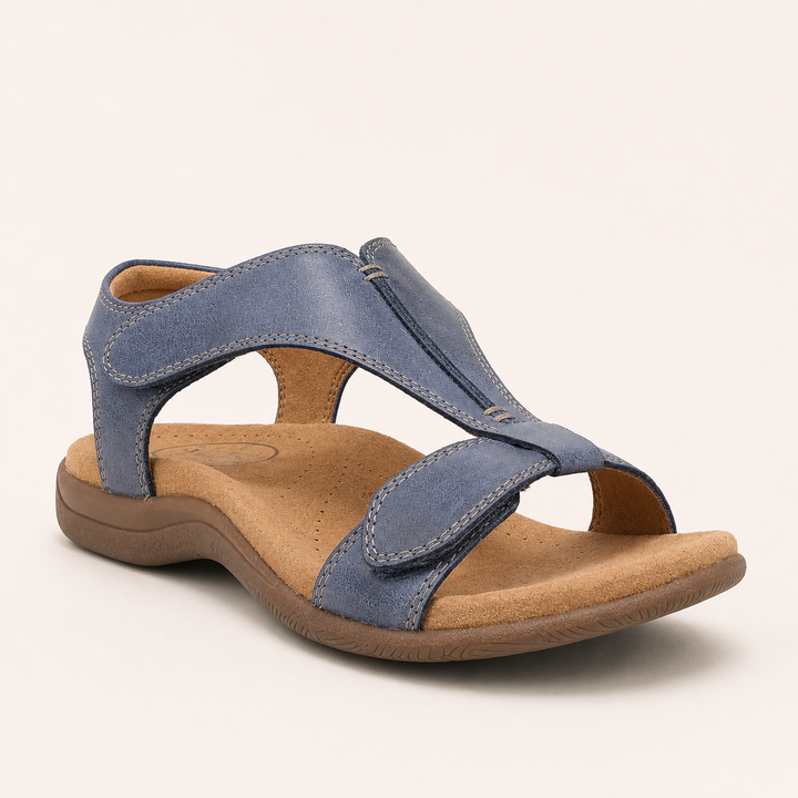 Laurene - Sandales Orthopédiques Confort