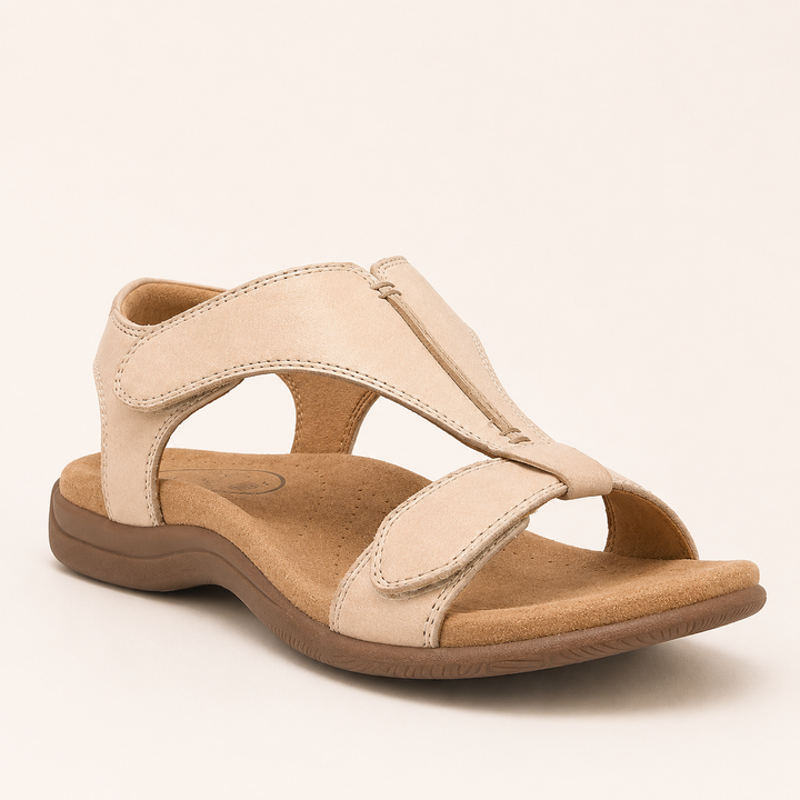 Laurene - Sandales Orthopédiques Confort
