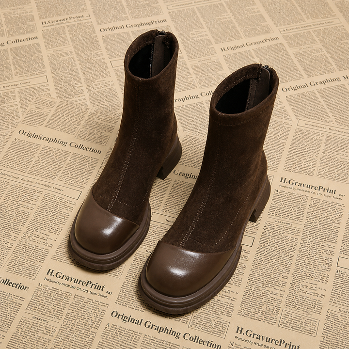 Élodie | Bottines Élégantes Confort pour Femmes