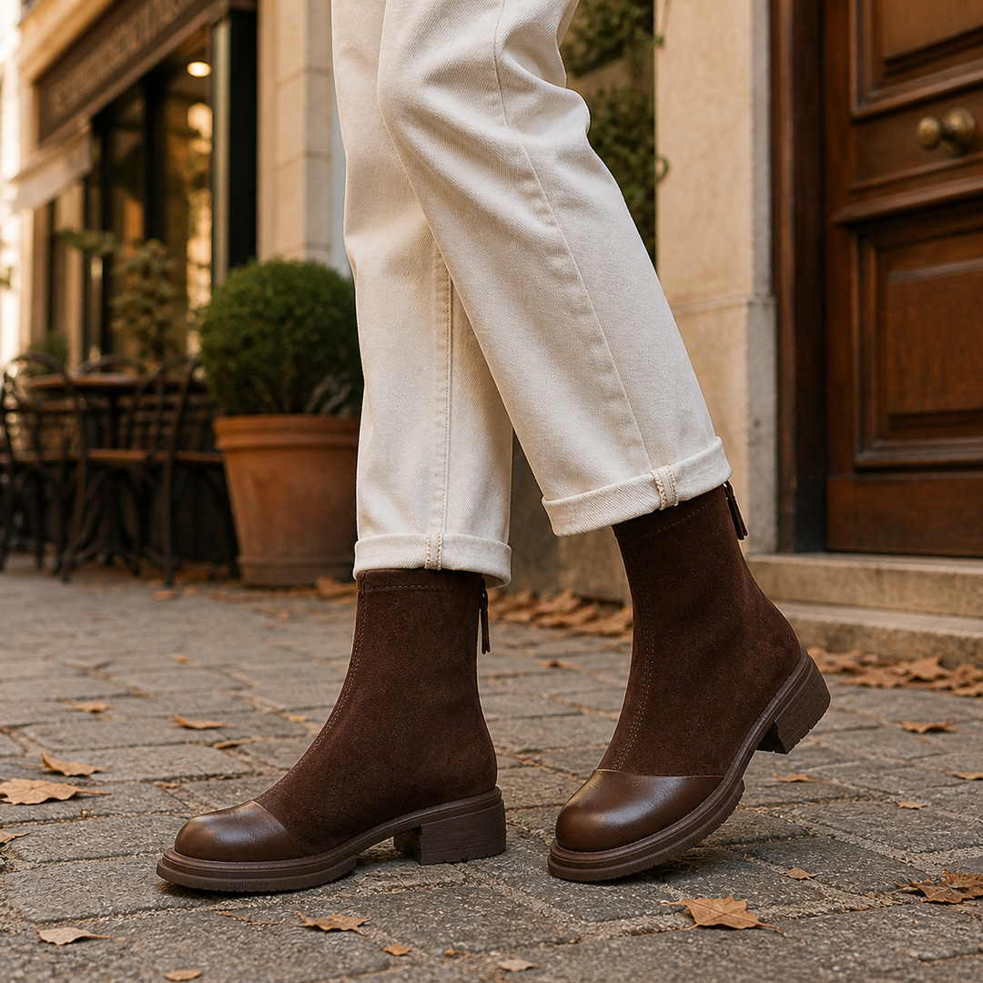 Élodie | Bottines Élégantes Confort pour Femmes