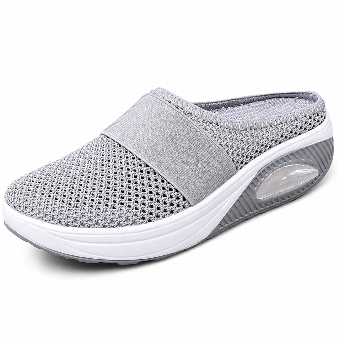 Elaine | Mules orthopédiques confortables toute la journée