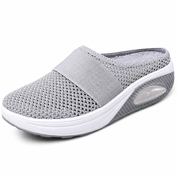 Elaine | Mules orthopédiques confortables toute la journée