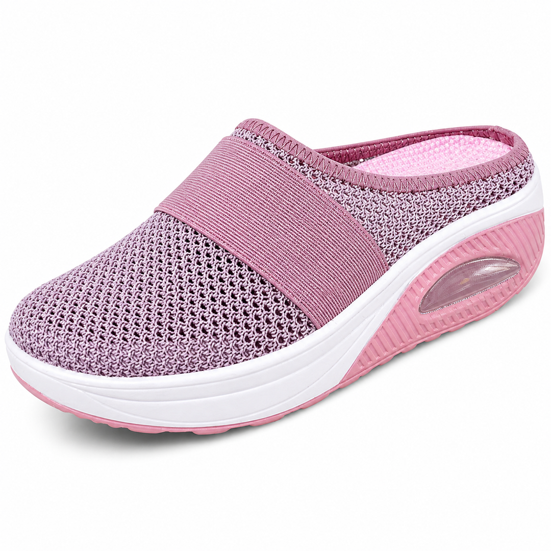 Elaine | Mules orthopédiques confortables toute la journée