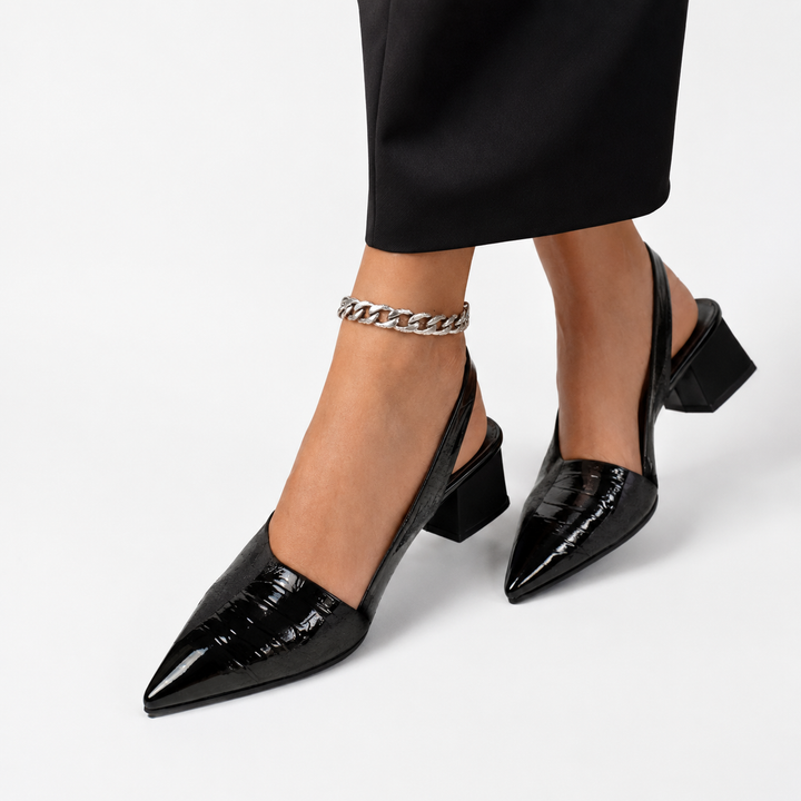 Edina - Talons Orthopédiques Confortables