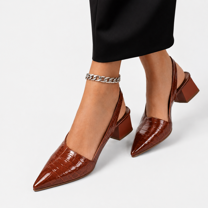 Edina - Talons Orthopédiques Confortables