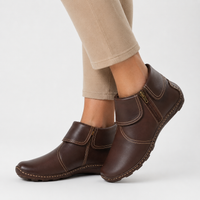 Dorthy | Bottes de cheville orthopédiques imperméables