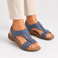 Laurene - Sandales Orthopédiques Confort