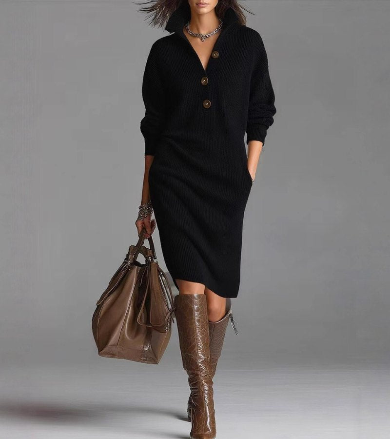 Lucille ~ Élégante Robe
