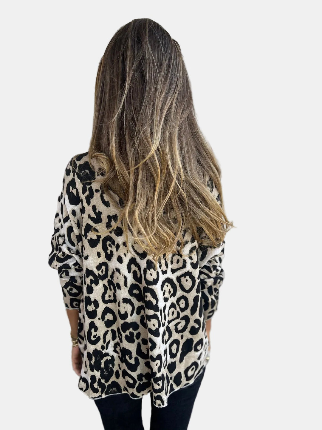Greta | Blouse Imprimé Léopard