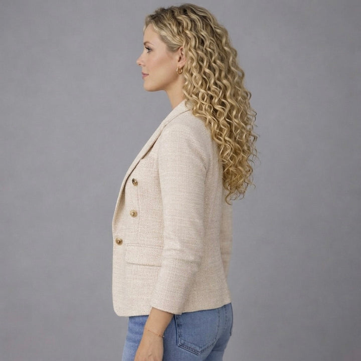 Cirelle | Blazer ajusté structuré