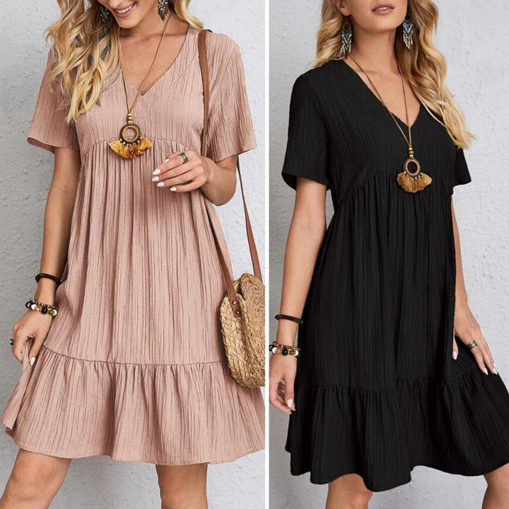Annemarie™ | Élégante Robe Bohème