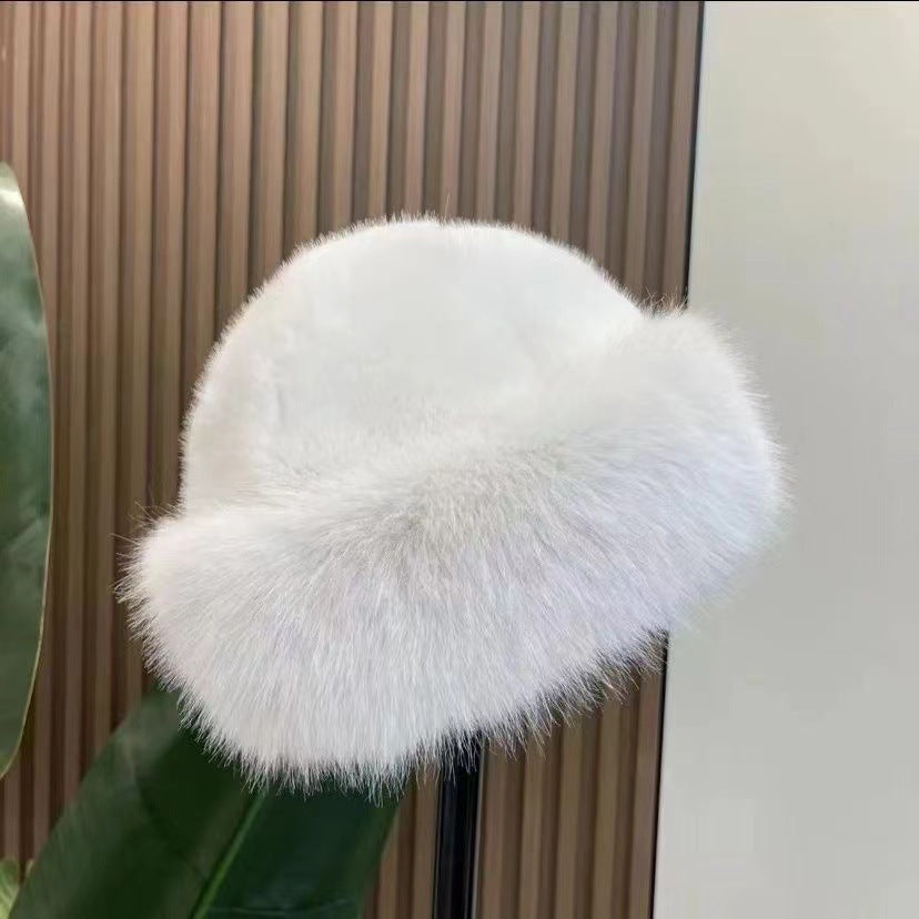 Josephine™ | Bonnet Fausse Fourrure Chaleureux
