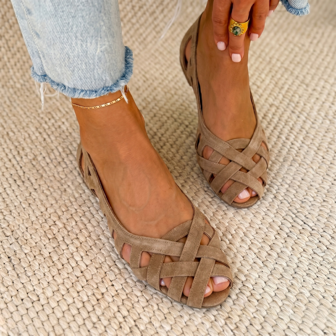 Jenefer™ | Sandales Confort Légères