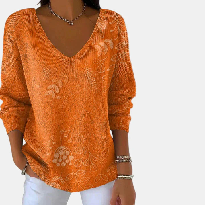 Diana | Blouse Sophistiquée