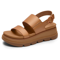 Suzanne | Sandales compensées confort