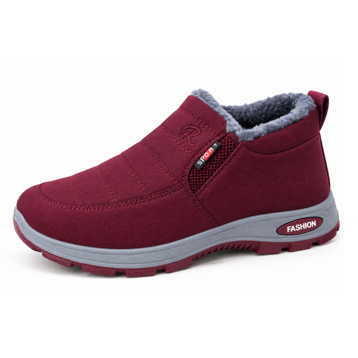 Colette™ | Chaussures Antidérapantes Hiver