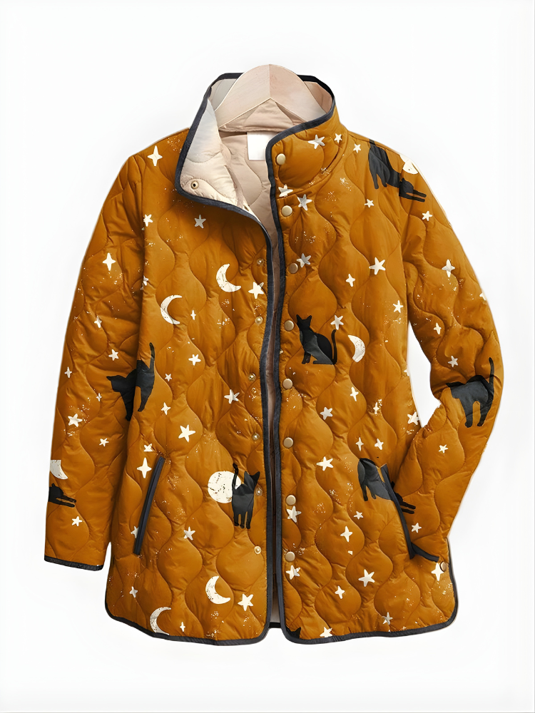 Solange™ | Malice Féline Confortable