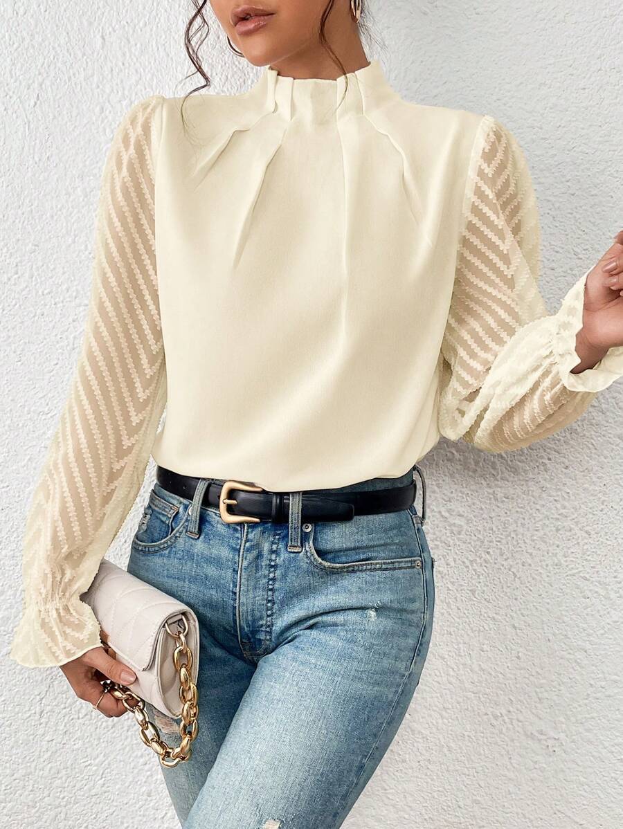 HAILEY | HAUT FÉMININ TENDANCE