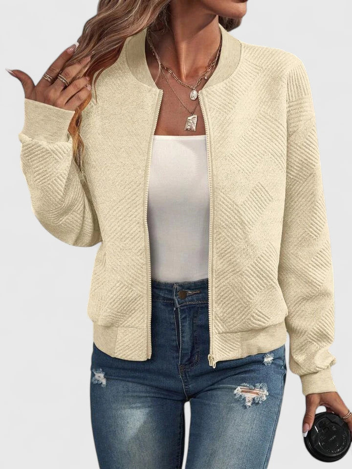 Clea | Veste Sophistiquée