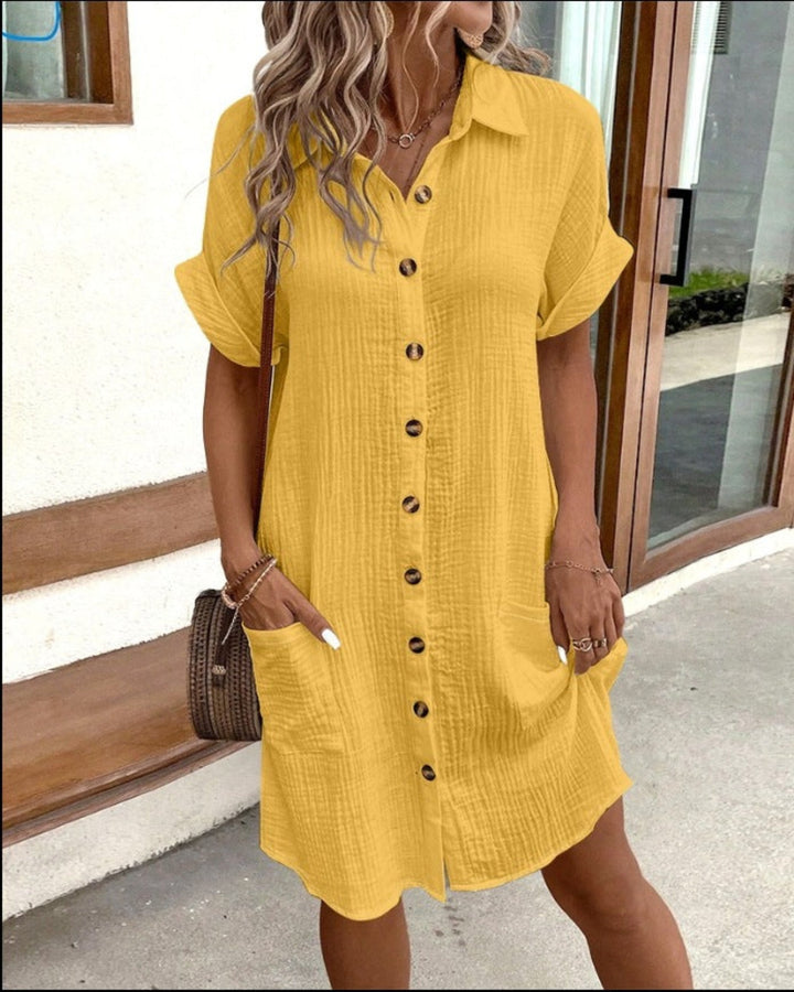 Melissa™ | Confortable Robe