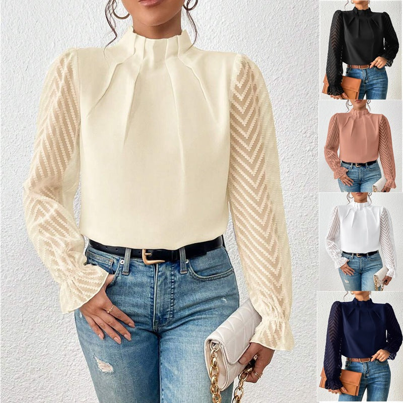 HAILEY | HAUT FÉMININ TENDANCE