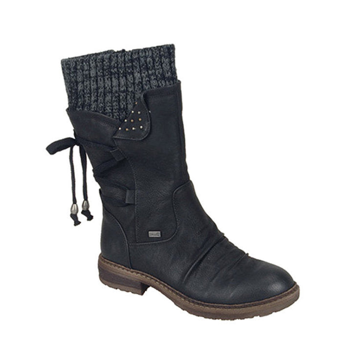 Odette™ | Bottines Confort Chaleureuses