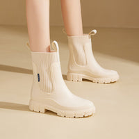 VALERIE™ - Bottines Classiques Imperméables Antidérapantes