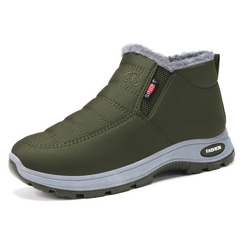 Colette™ | Chaussures Antidérapantes Hiver
