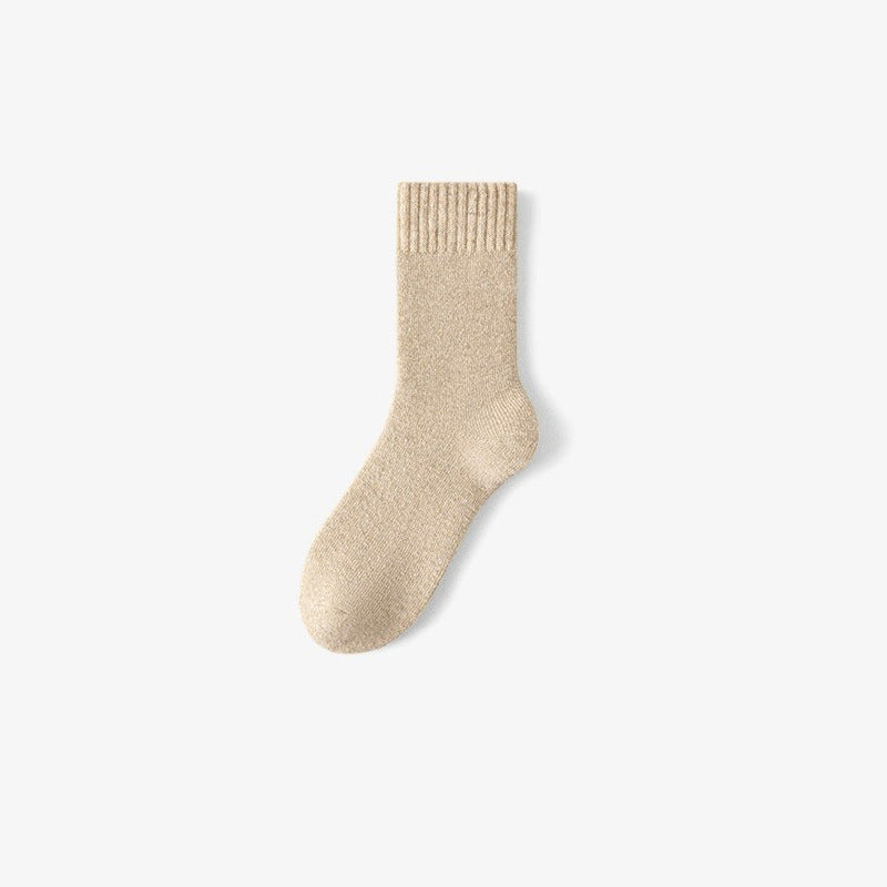 Jacqueline™ | Chaussettes Thermiques Épaisses