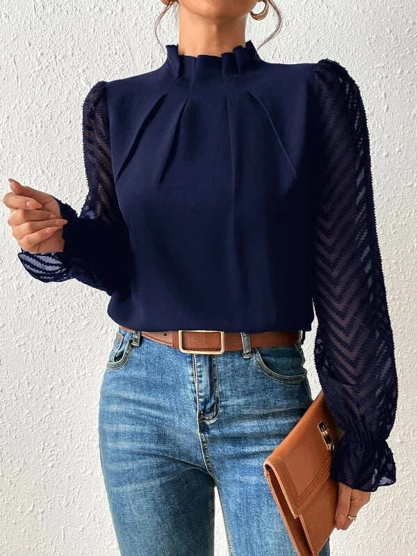 HAILEY | HAUT FÉMININ TENDANCE