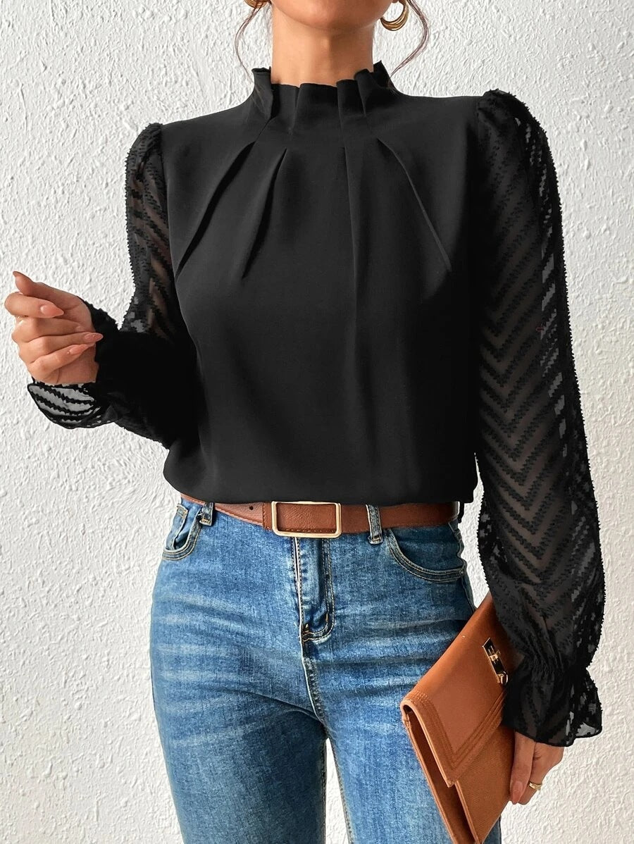 HAILEY | HAUT FÉMININ TENDANCE