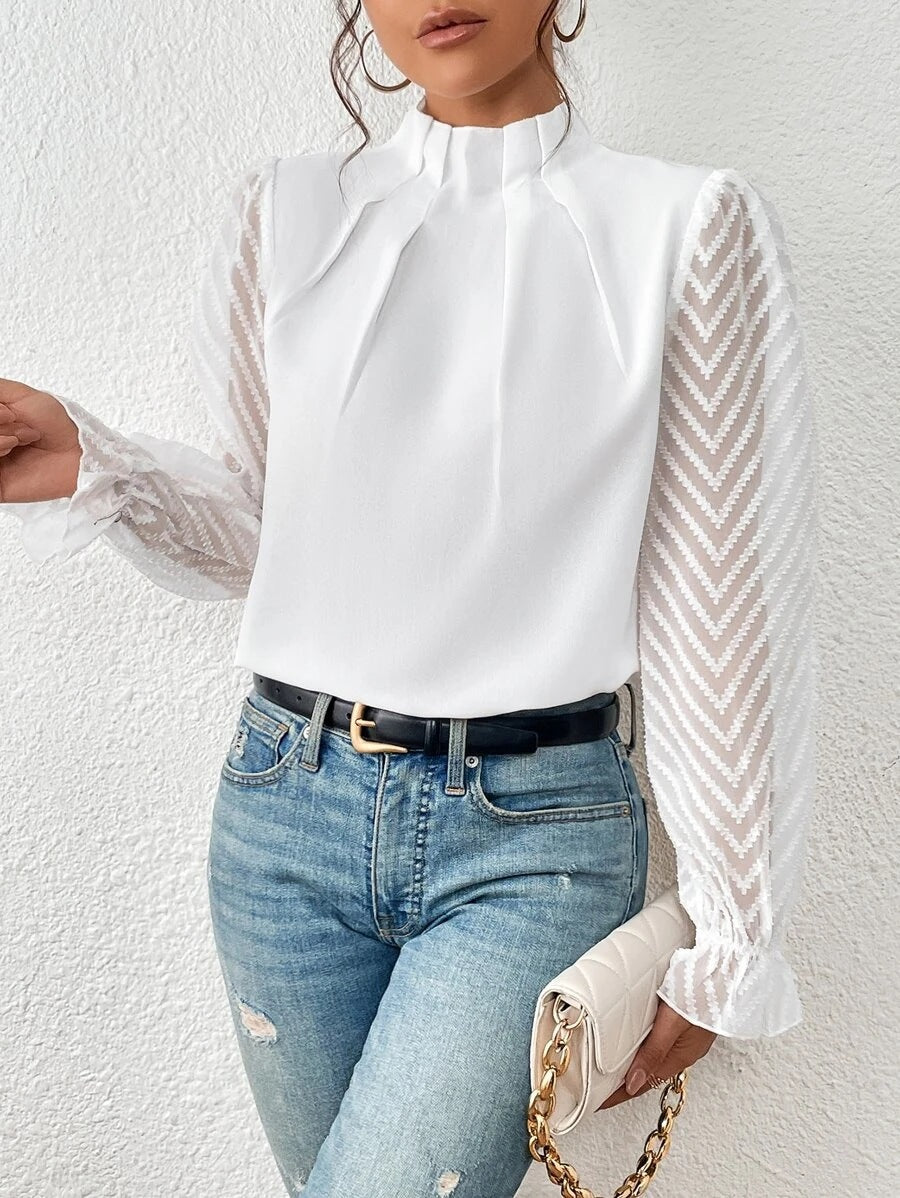 HAILEY | HAUT FÉMININ TENDANCE