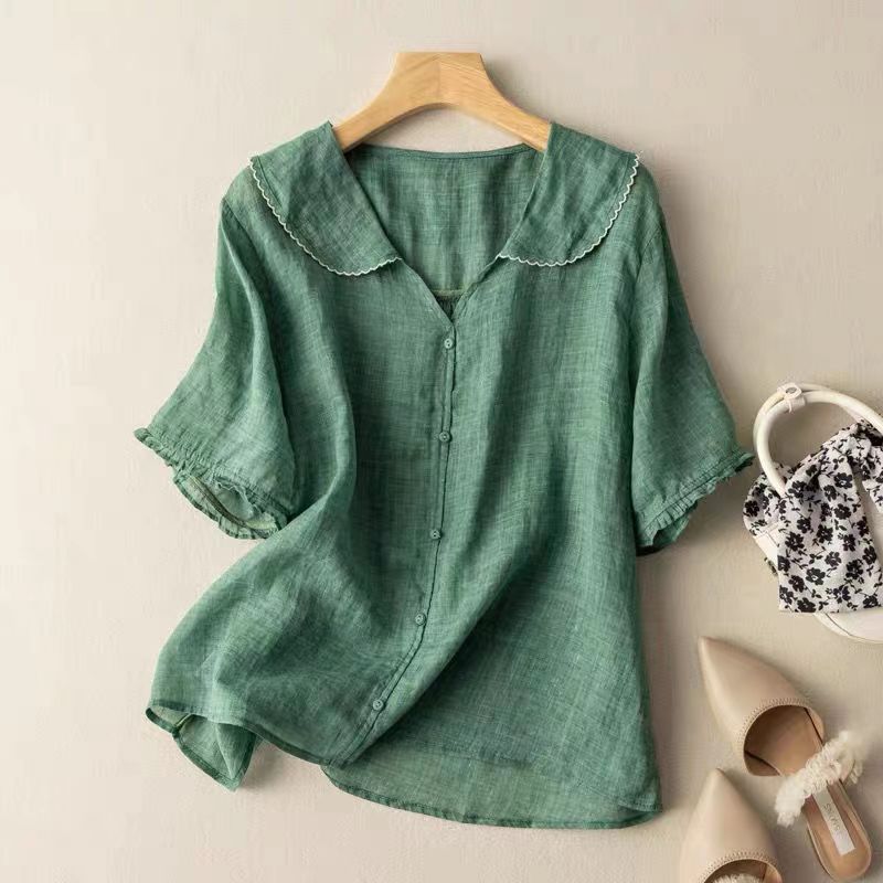 KENDRA | BLOUSE ÉLÉGANTE ET CONFORTABLE